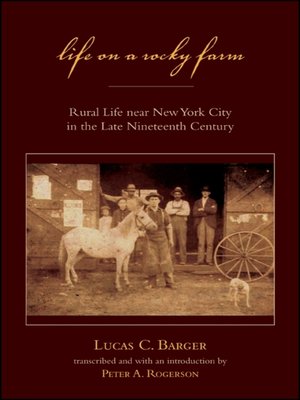 cover image of Life on a Rocky Farm